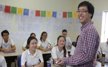 Australia: Trường trung học Phật giáo đầu tiên cung cấp chương trình gia sư miễn phí
